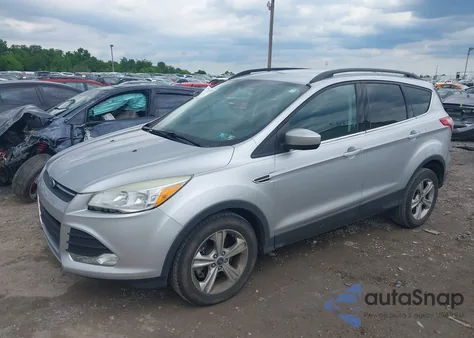 2014 Ford Escape Se из США, поврежденный, VIN 1FMCU0G99EUA61364